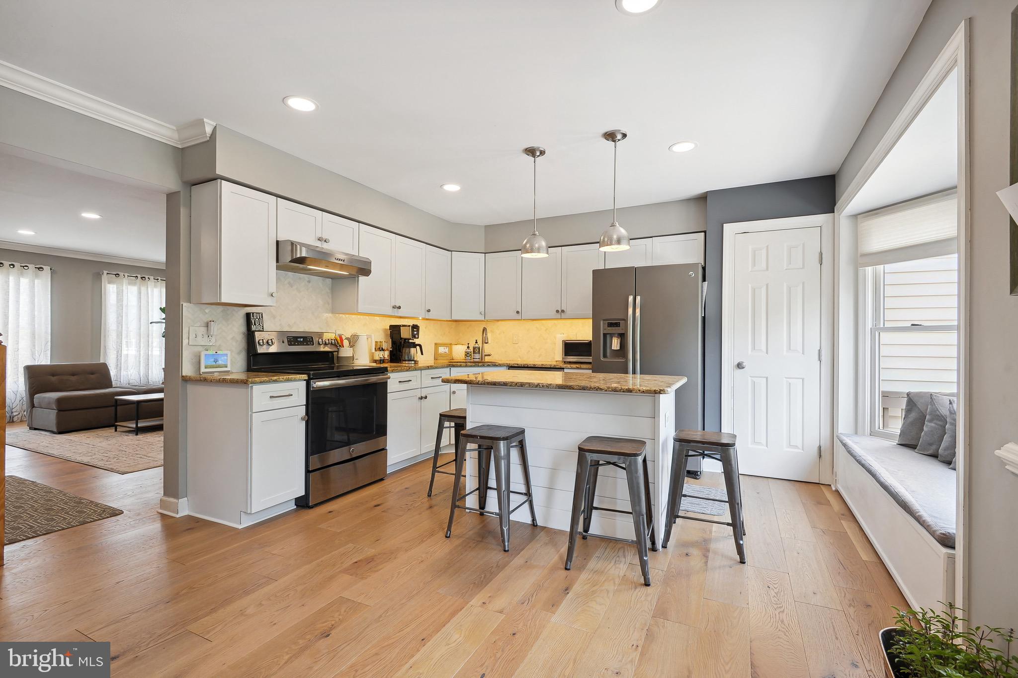 POTOMAC TERRACE - Residential