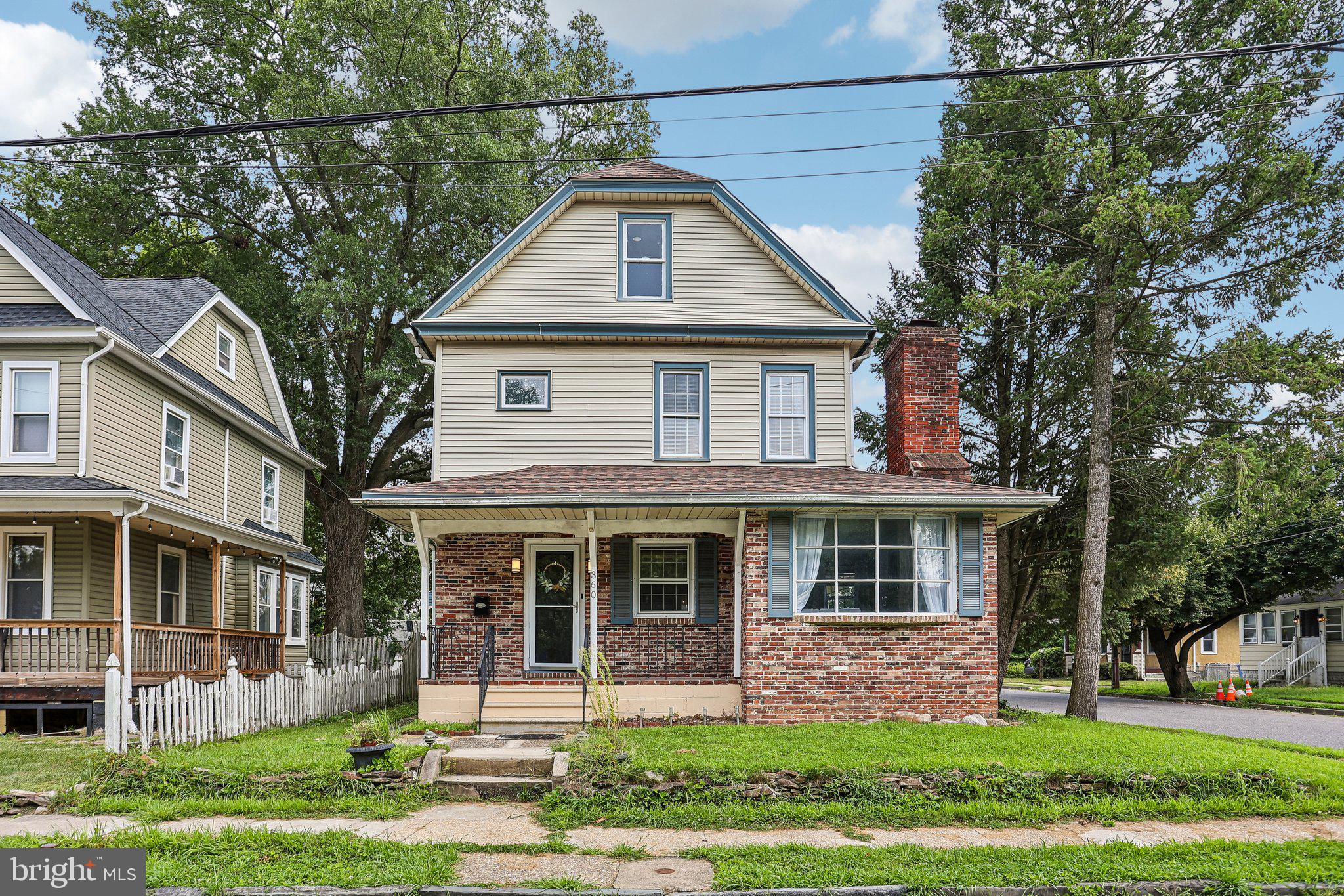 360 MORRIS STREET