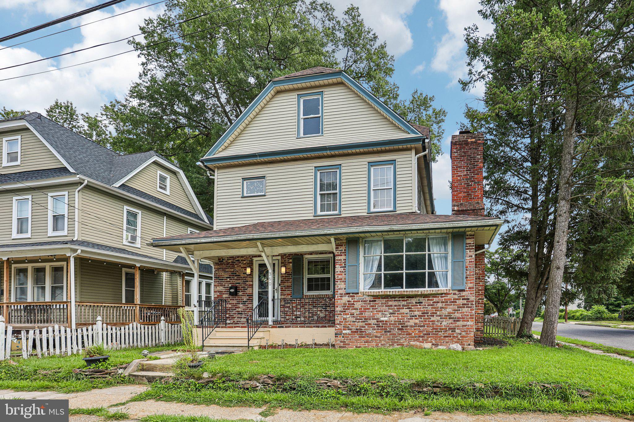 360 MORRIS STREET