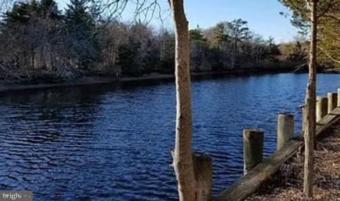 Vacant Land For Sale - 110 Juniper Drive<br/> TUCKERTON, NJ 08087