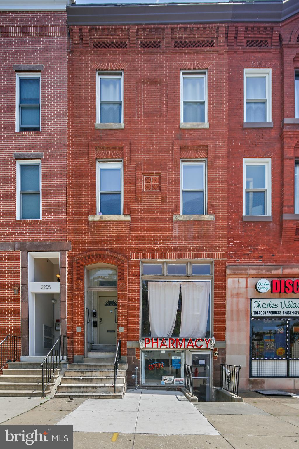 OLD GOUCHER - Residential Income