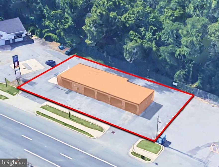 High Traffic Count Located Off Pulaski Highway Edgewood near Signalized Traffic Light Built-in 1998 Currently Car Wash Loyal Customer Base. Sale Includes Real Estate, Business, Fixtures & Equipment Minus Inventory. The property includes-(5) Total, 4 Inside Self Service & 1 Outside AutoTouch-Less Bays, Vacuums, Surveillance.