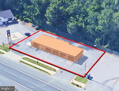 2104 PULASKI HIGHWAY EDGEWOOD MD 21040