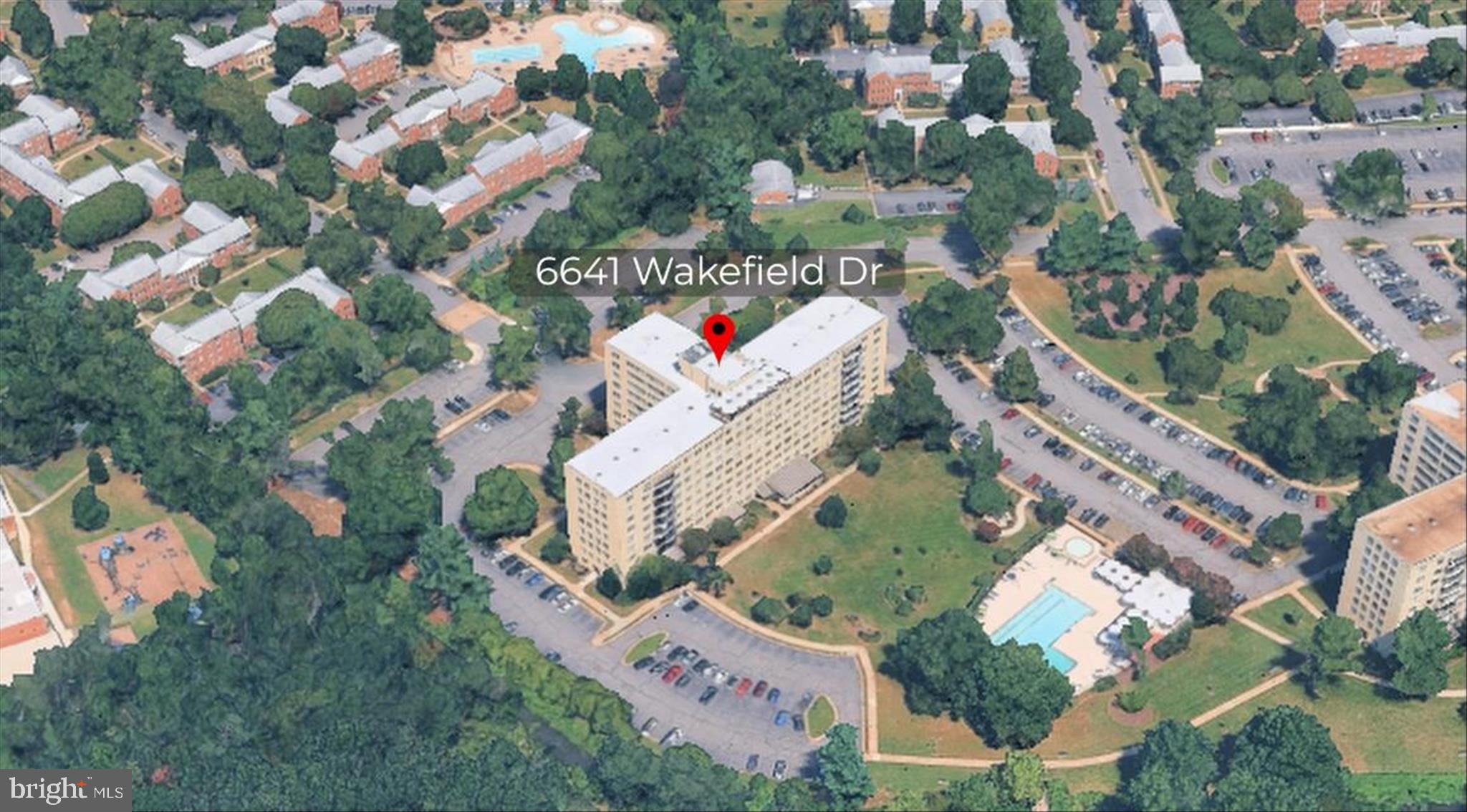 6641 WAKEFIELD DRIVE 703