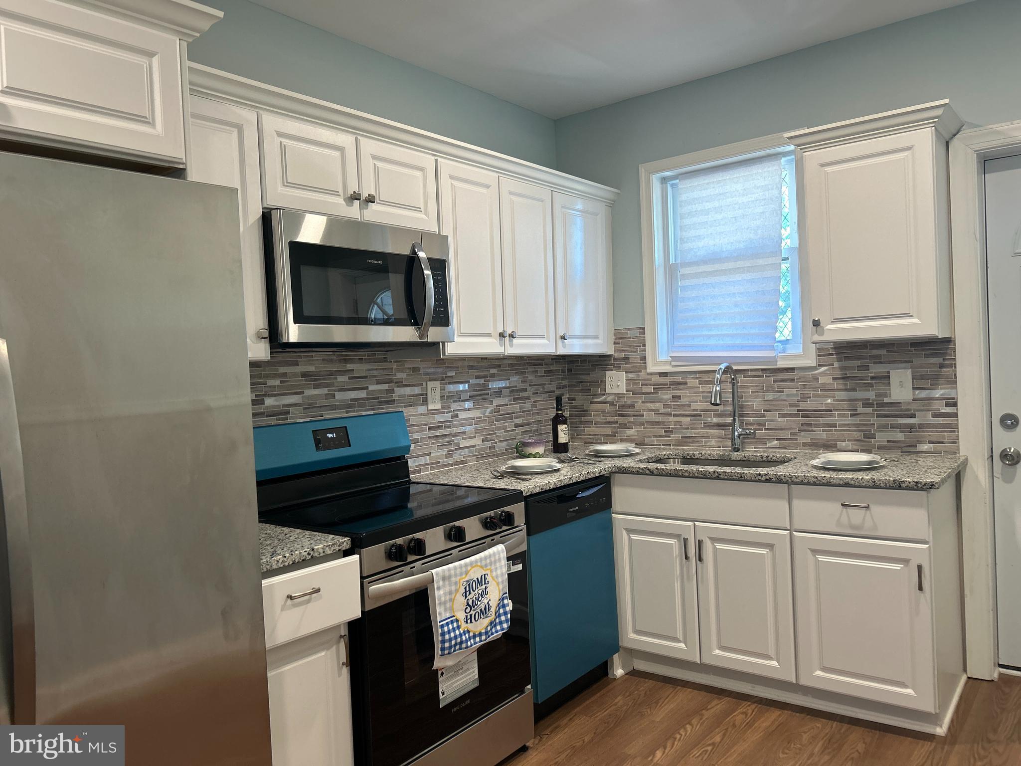 WARD 16 - Residential