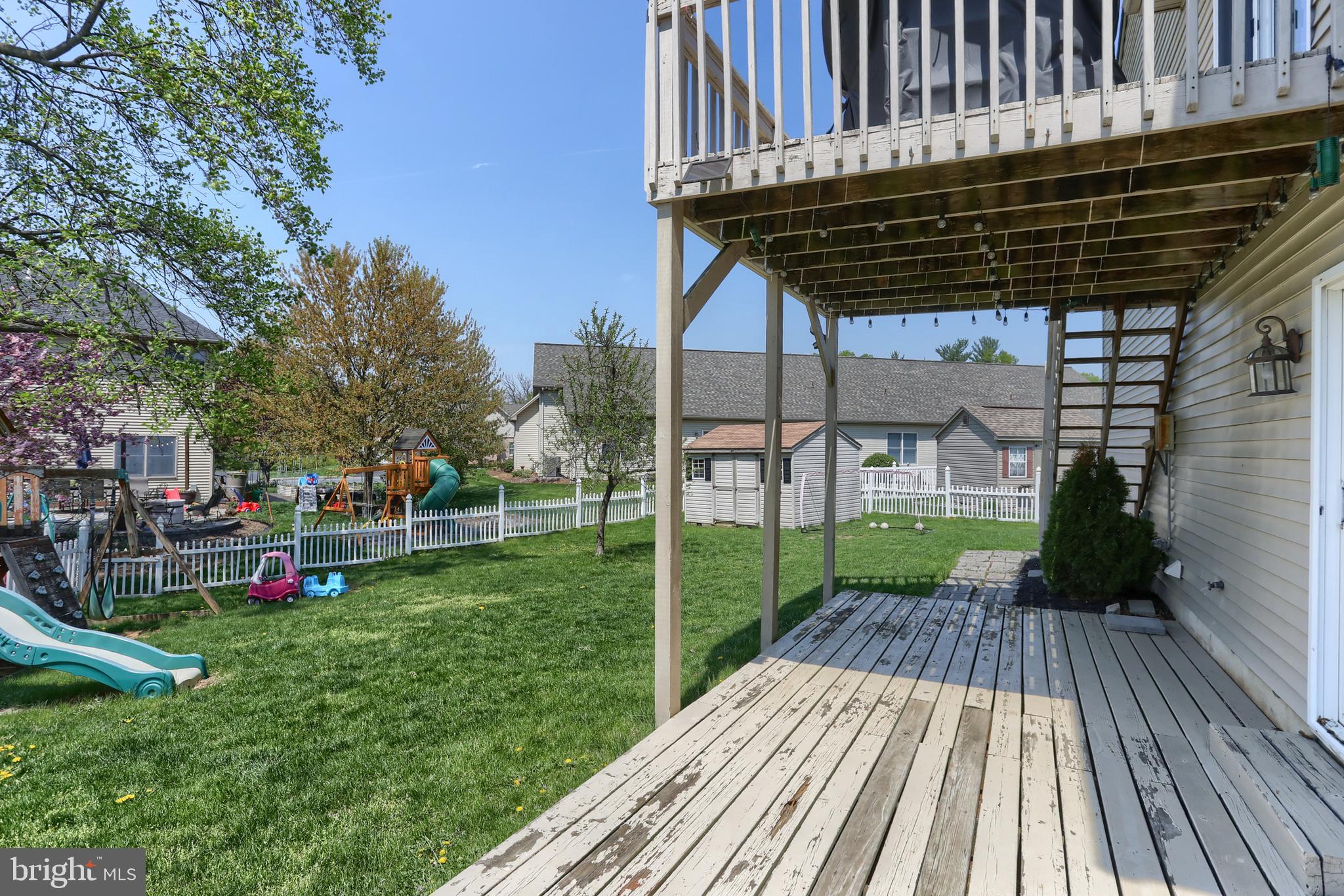 THE OAKS OF PALMYRA - Residential