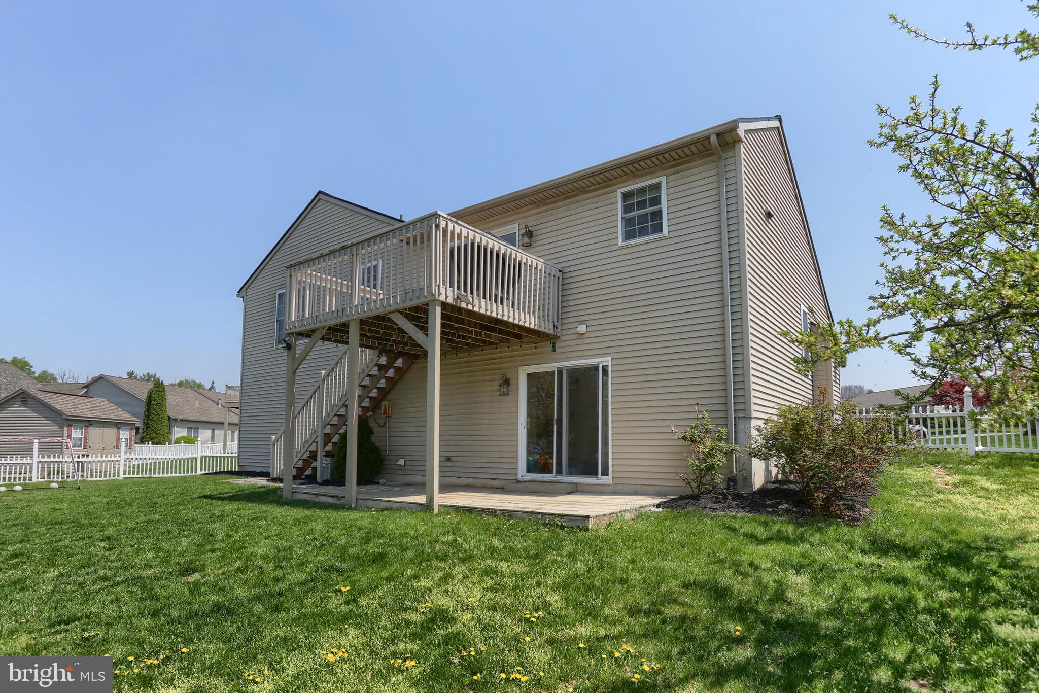 THE OAKS OF PALMYRA - Residential