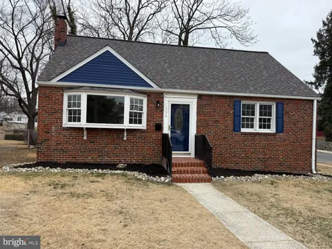 206 Rosemont Drive, Wilmington, DE 19805 - MLS#: DENC2077416