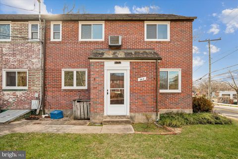 56 CRESCENT ROAD A GREENBELT MD 20770