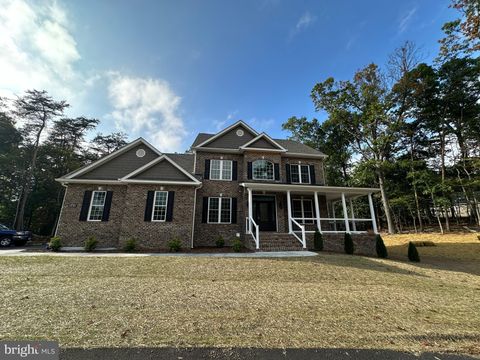 181 OAK DRIVE WINCHESTER VA 22603