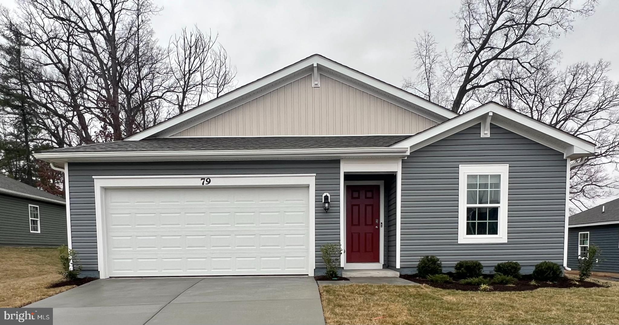 MAGNOLIA SPRINGS - Residential