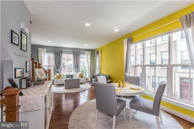 EYA ARTS DISTRICT - Residential