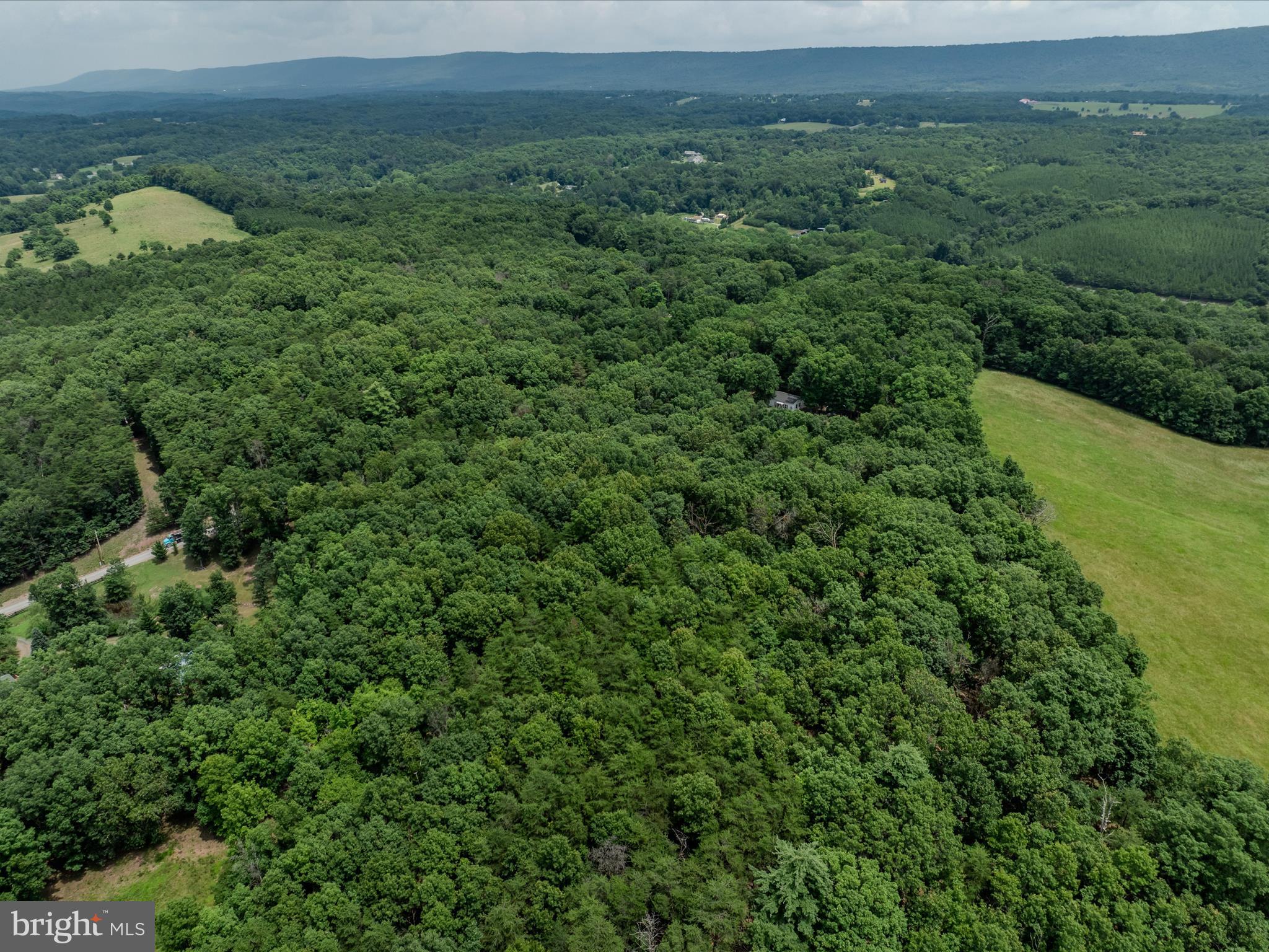 SLEEPY CREEK FARMS - Land