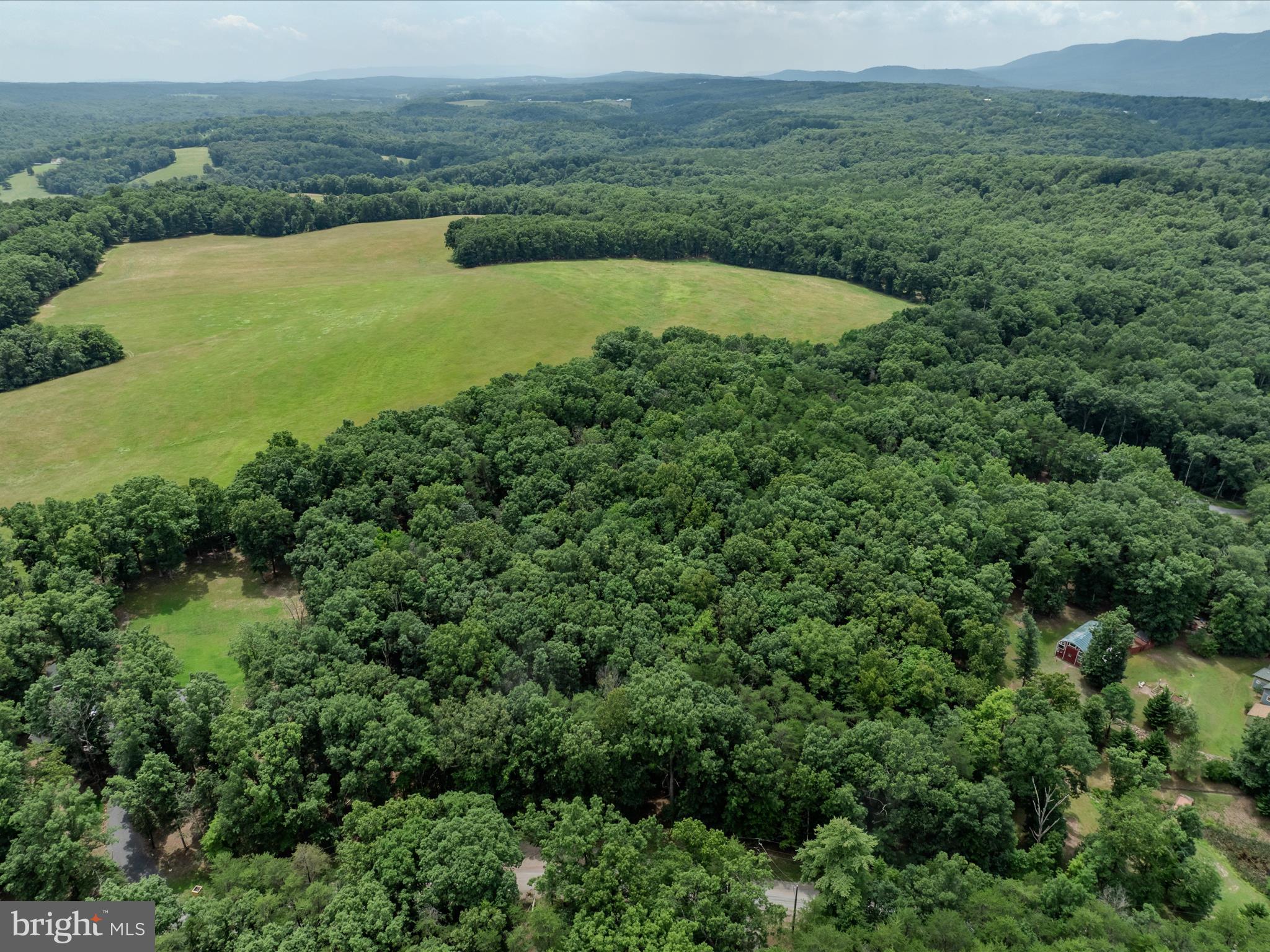 SLEEPY CREEK FARMS - Land