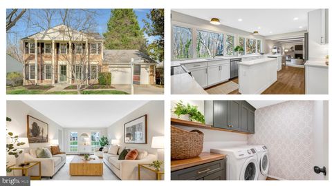 6107 LUNDY PLACE BURKE VA 22015