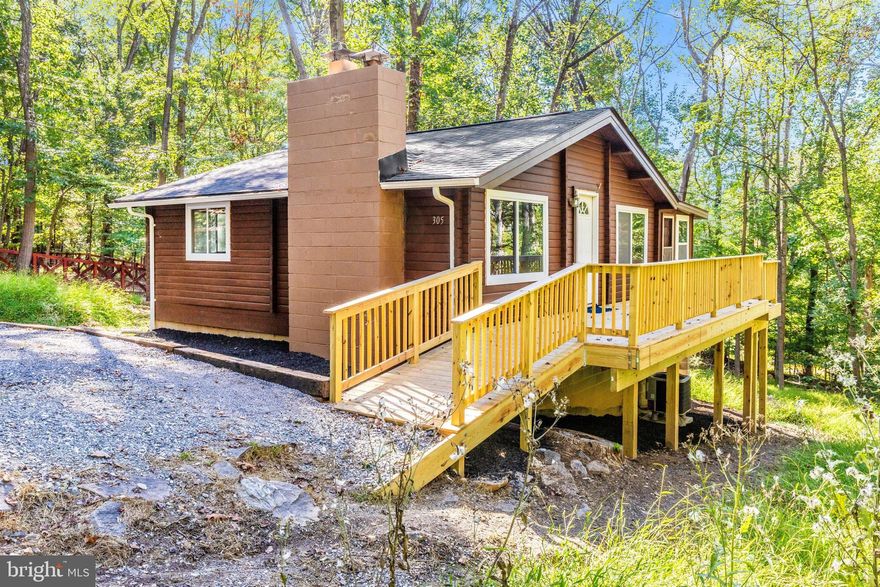 Come look at this fully renovated log cabin today - the charming property has gone through a top-to-bottom renovation - you will love it! Nested on a wooded lot in Shannondale, this 2BR/1FB log cabin with close to 1000 square feet offers modern systems in a high character property. Oversized driveway can easily hold 4 vehicles. Full unfinished basement perfect for storage; new deck overlooks a private, treed lot.
Schedule your tour today!