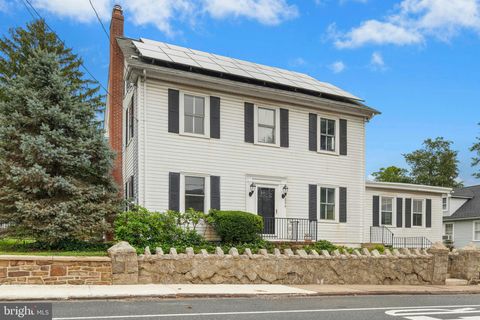 3079 ROUTE 212 SPRINGTOWN PA 18081