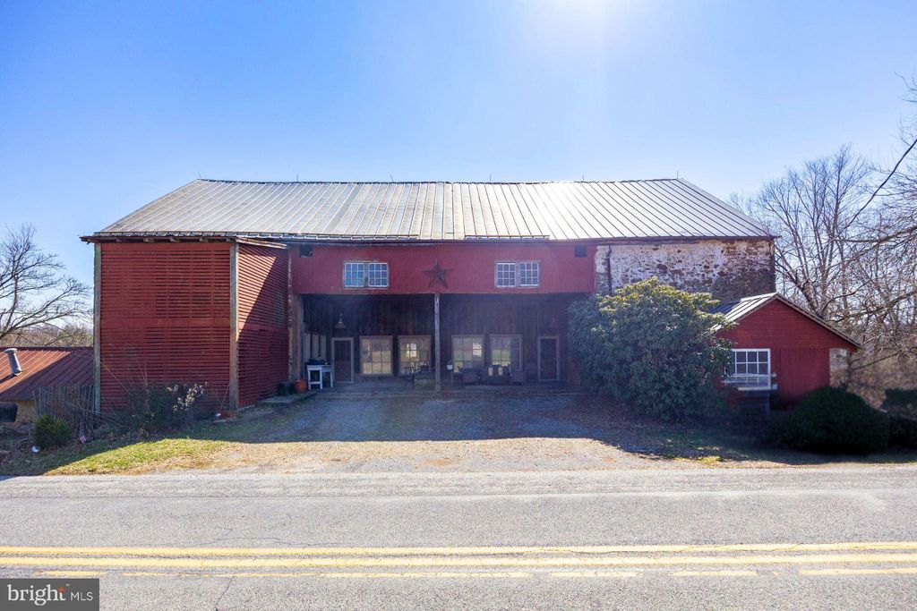 Photo of 332 Reading Furnace Road, ELVERSON, PA 19520 (MLS # PACT2120254)