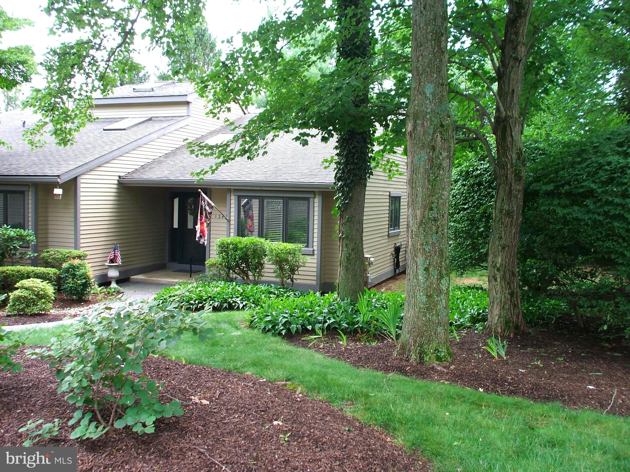 HERSHEYS MILL - Residential