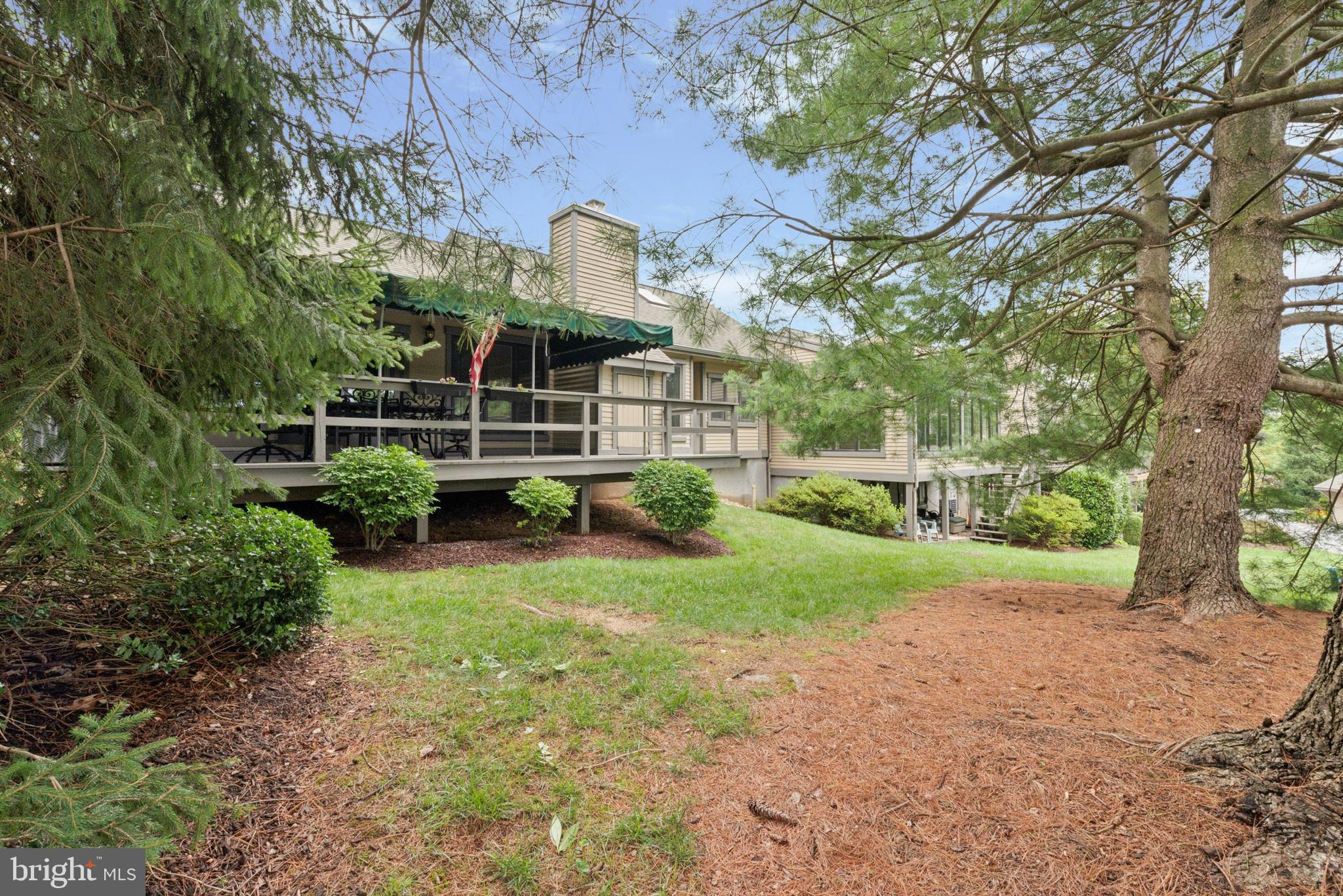 HERSHEYS MILL - Residential