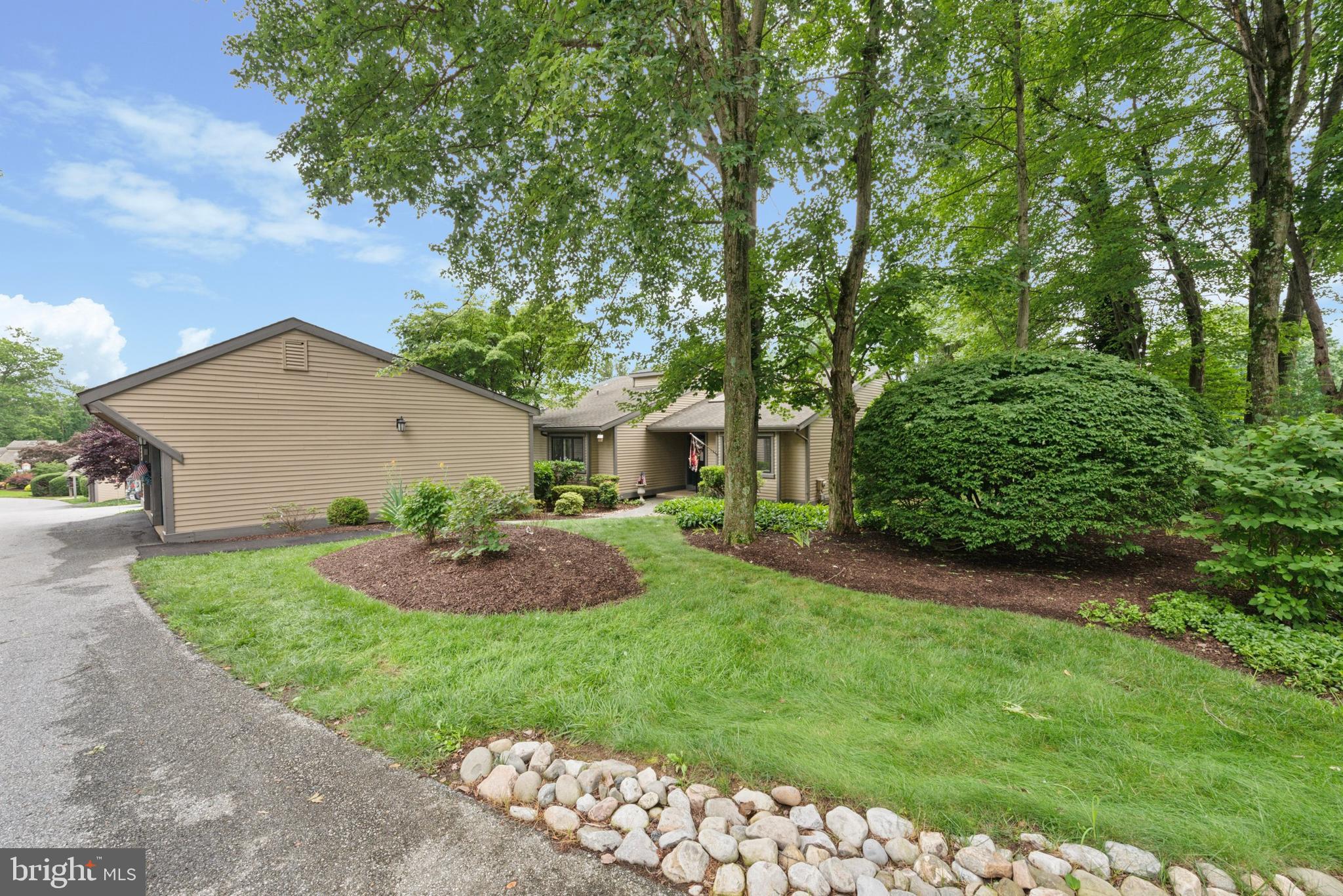 HERSHEYS MILL - Residential