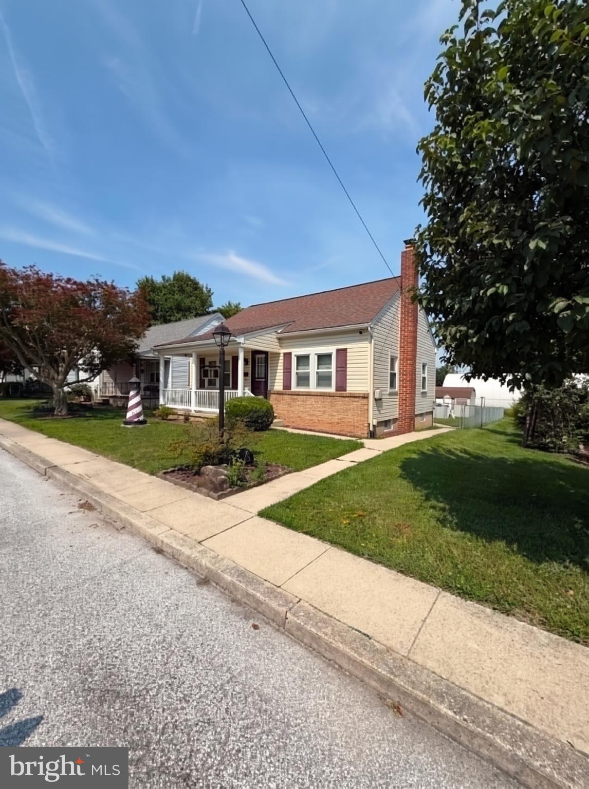 16 PLEASANT STREET