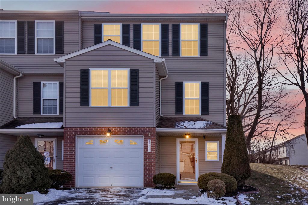 Photo of 2030 Greystone Drive, LEBANON, PA 17042 (MLS # PALN2024462)