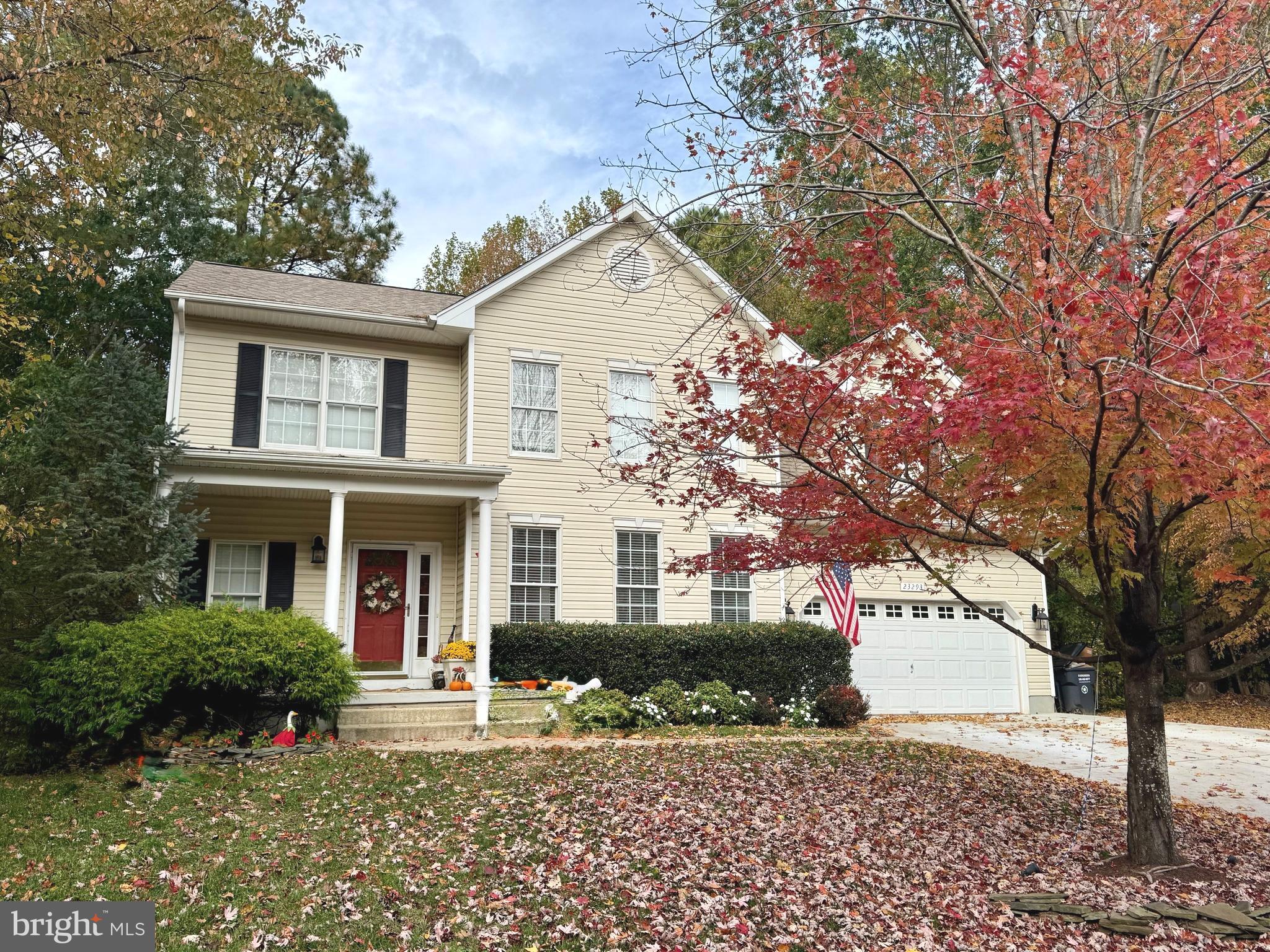 SYCAMORE HOLLOW OF WLDWD - Residential Lease