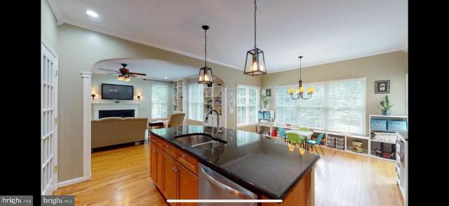 SYCAMORE HOLLOW OF WLDWD - Residential Lease