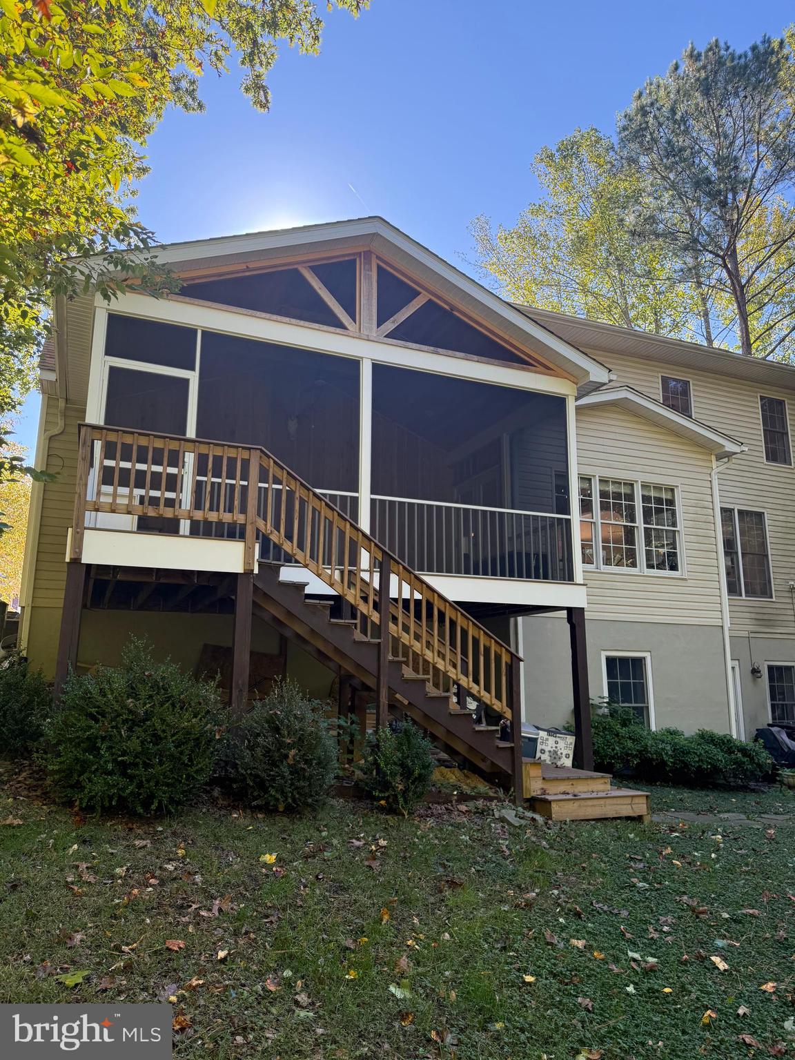 SYCAMORE HOLLOW OF WLDWD - Residential Lease