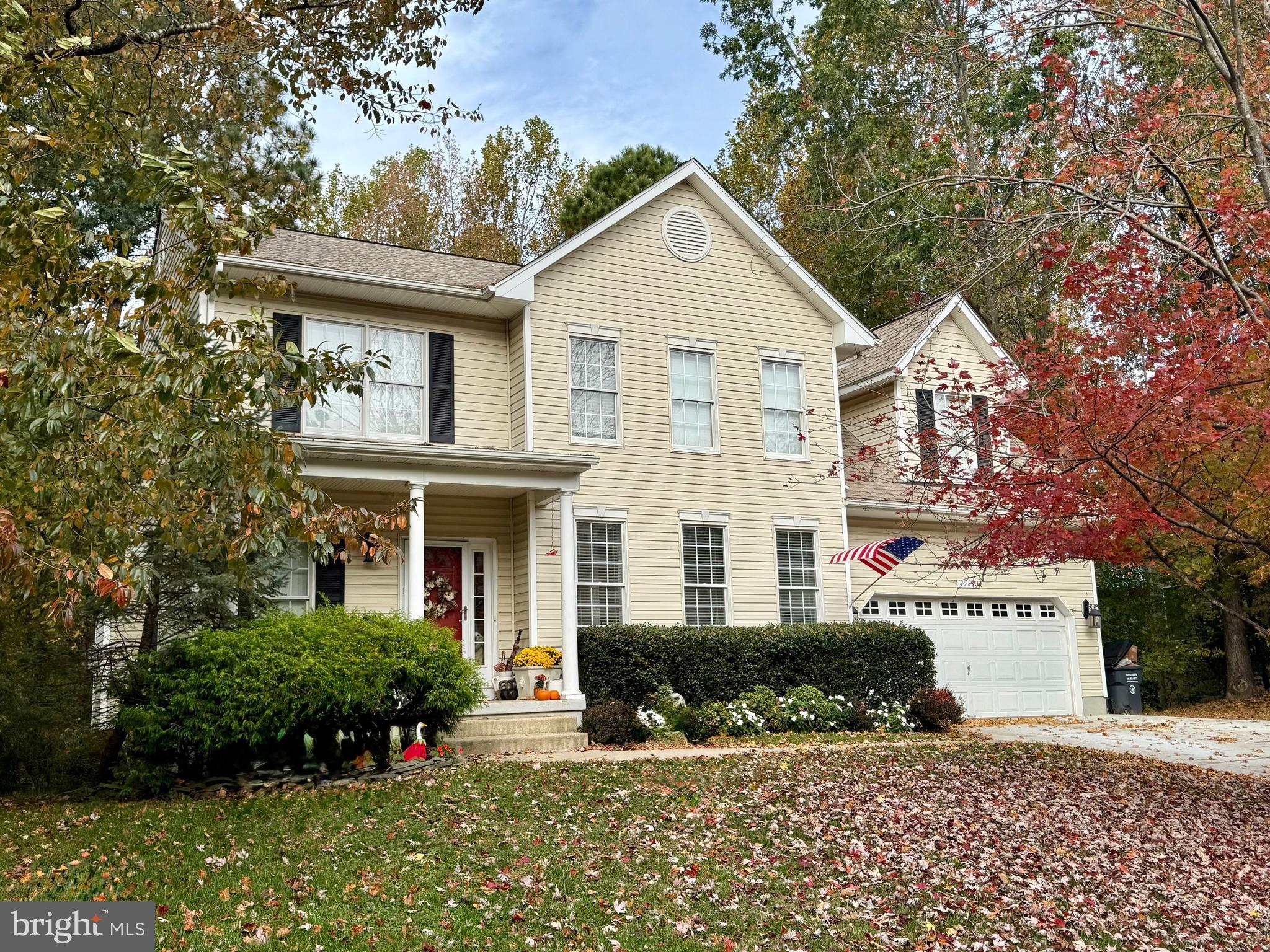 SYCAMORE HOLLOW OF WLDWD - Residential Lease