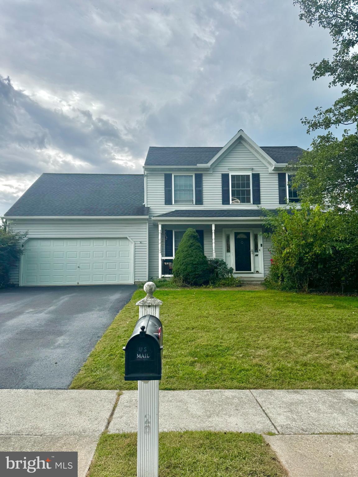 Welcome to this spacious 4-bedroom, 2.5-bath home located in a quiet and highly desirable neighborhood within the Conrad Weiser Area School District.
The main level features a bright, open floor plan with a flexible room currently used as an office that can be customized for whatever suits your needs. A comfortable eating area and a generous living room provide ample space for both everyday living and entertaining. The kitchen is equipped with granite countertops, abundant cabinet storage, and direct access to the deck and backyard, with a doggy door conveniently located to the side for pets. A half bath and a dedicated laundry room complete the first floor.
Upstairs, you’ll find four spacious bedrooms and two full bathrooms. The primary bedroom features its own private bathroom, while the second full bath serves the remaining bedrooms, offering comfort and convenience for family and guests alike.
The unfinished basement provides excellent storage and endless possibilities, giving you the option to create a home gym, theater, or additional living area tailored to your preferences.
Outside, you’ll love the little front porch that adds charm and a welcoming touch to the home. The fully fenced backyard features an expansive deck, fire pit, storage shed, and above-ground pool, perfect for summer fun and gatherings. A two-car garage provides additional storage and parking convenience.
This property offers great potential for updates and personal touches to make it truly your own after moving in. All carpets will be professionally cleaned. Situated in a peaceful, well-established neighborhood, yet only minutes from shopping, dining, parks, and major roadways, this home provides the perfect blend of privacy and accessibility. Don’t miss the chance to make this home yours; schedule a tour today!