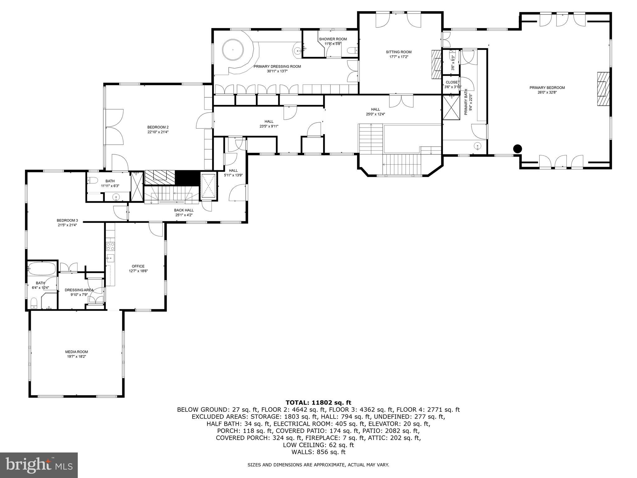 ANTON NORTH - Residential