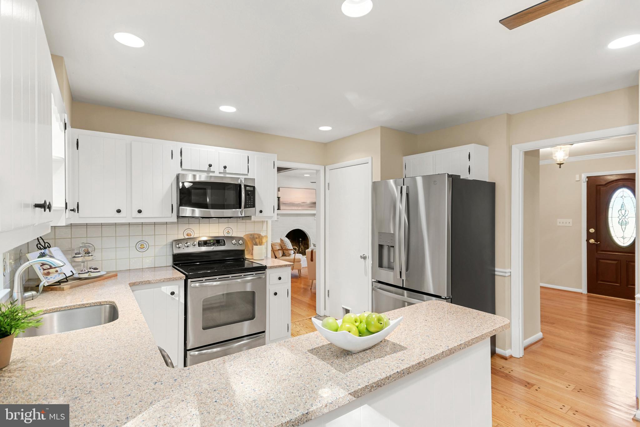 CLARKSBURG OUTSIDE - Residential