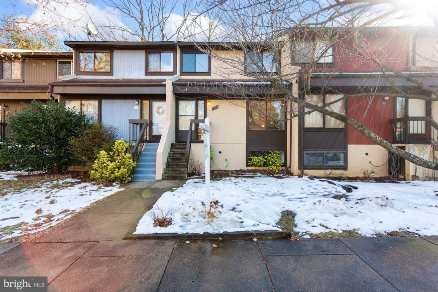 Ideally located in one of Reston’s most sought-after communities, this beautifully updated townhome offers the perfect blend of comfort, style, and convenience. Freshly painted and filled with natural light, the open floor plan features gleaming floors and oversized windows that create a warm, inviting atmosphere throughout.

Enjoy 3 generously sized bedrooms and 2.5 modern bathrooms. The cozy accent wall with fireplace sets the perfect scene for chilly evenings, while the open-concept kitchen—complete with an oversized pantry—is ideal for both everyday living and entertaining. Step right out onto your private balcony for easy outdoor dining and relaxation.

You'll love the ample storage space, including walk-in closets for added convenience. The spacious lower-level walkout provides a flexible space to unwind, host guests, or create your perfect home office. Step outside to your private outdoor retreat, which backs to serene woods—ideal for peaceful mornings or weekend gatherings.

Don’t miss this opportunity to own a stylish, move-in-ready home in an unbeatable location!