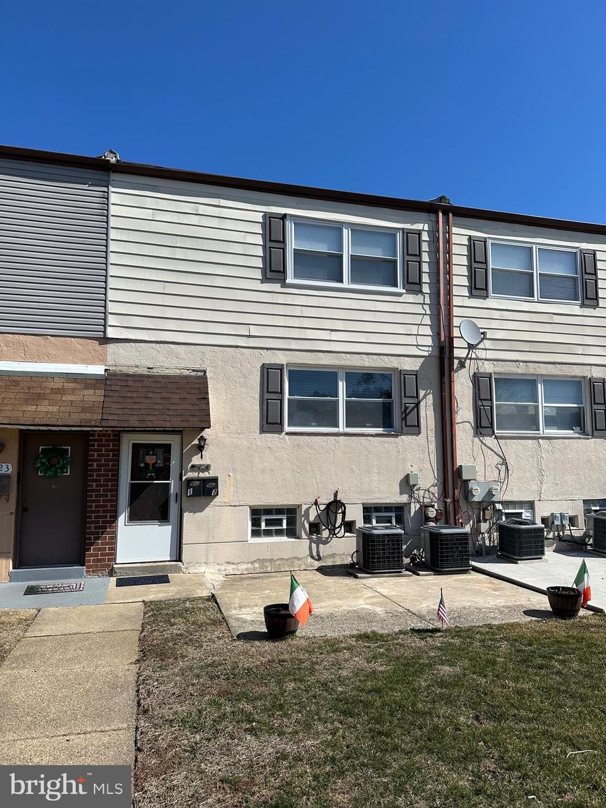 Fantastic investment opportunity! This updated duplex in the desirable Holmesburg section of Philadelphia offers two spacious units, each featuring 2 bedrooms and 1 full bathroom. Both units provide comfortable living with bright airy layouts. The basement includes separate laundry facilities for each unit, adding convenience and privacy. A garage space for each unit can be used for parking or additional storage, plus a driveway provides even more off-street parking. Enjoy easy access to shopping, parks, restaurants, and public transportation, making this location ideal for tenants or homeowners looking for convenience and charm. Don't miss this fantastic opportunity—schedule your showing today! Both Units are on Month to Month leases and can be delivered vacant if preferred.  ***Showings start Saturday March 15th. Please allow 24 hours notice for appointments.