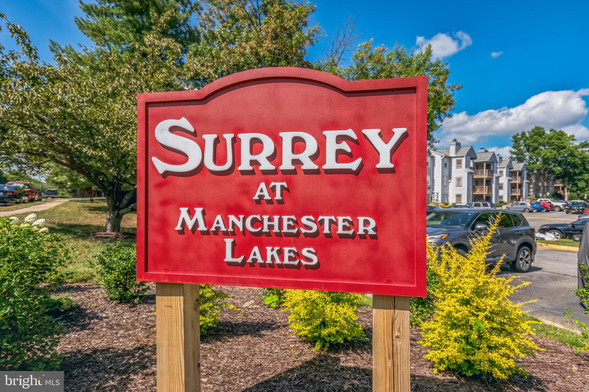 SURREY AT MANCHESTER LAKES - Residential