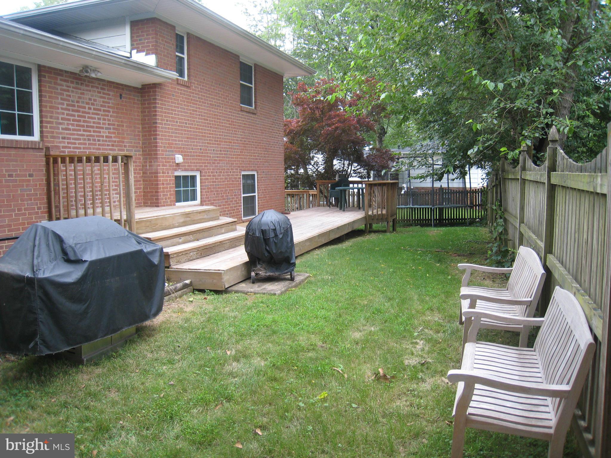 LEWINSVILLE HEIGHTS - Residential Lease