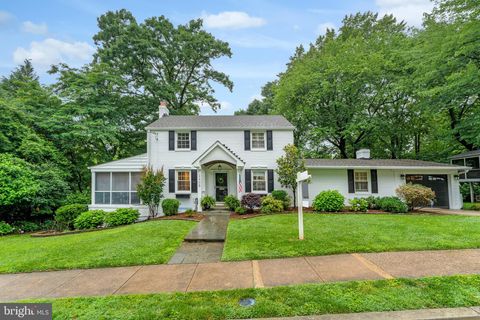 2408 N UPSHUR STREET ARLINGTON VA 22207