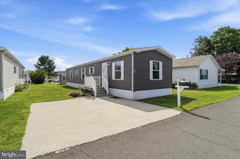 Mobile Home For Sale - 44 Kennedy Drive<br/> FAIRLESS HILLS, PA 19030