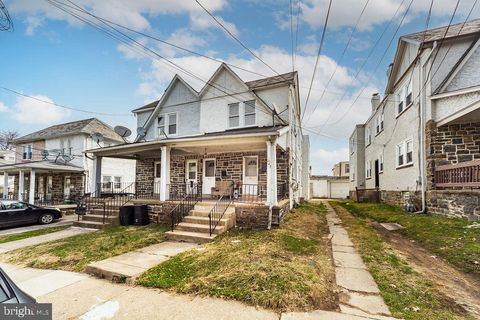 Multifamily For Sale - 207 Berbro Avenue<br/> UPPER DARBY, PA 19082