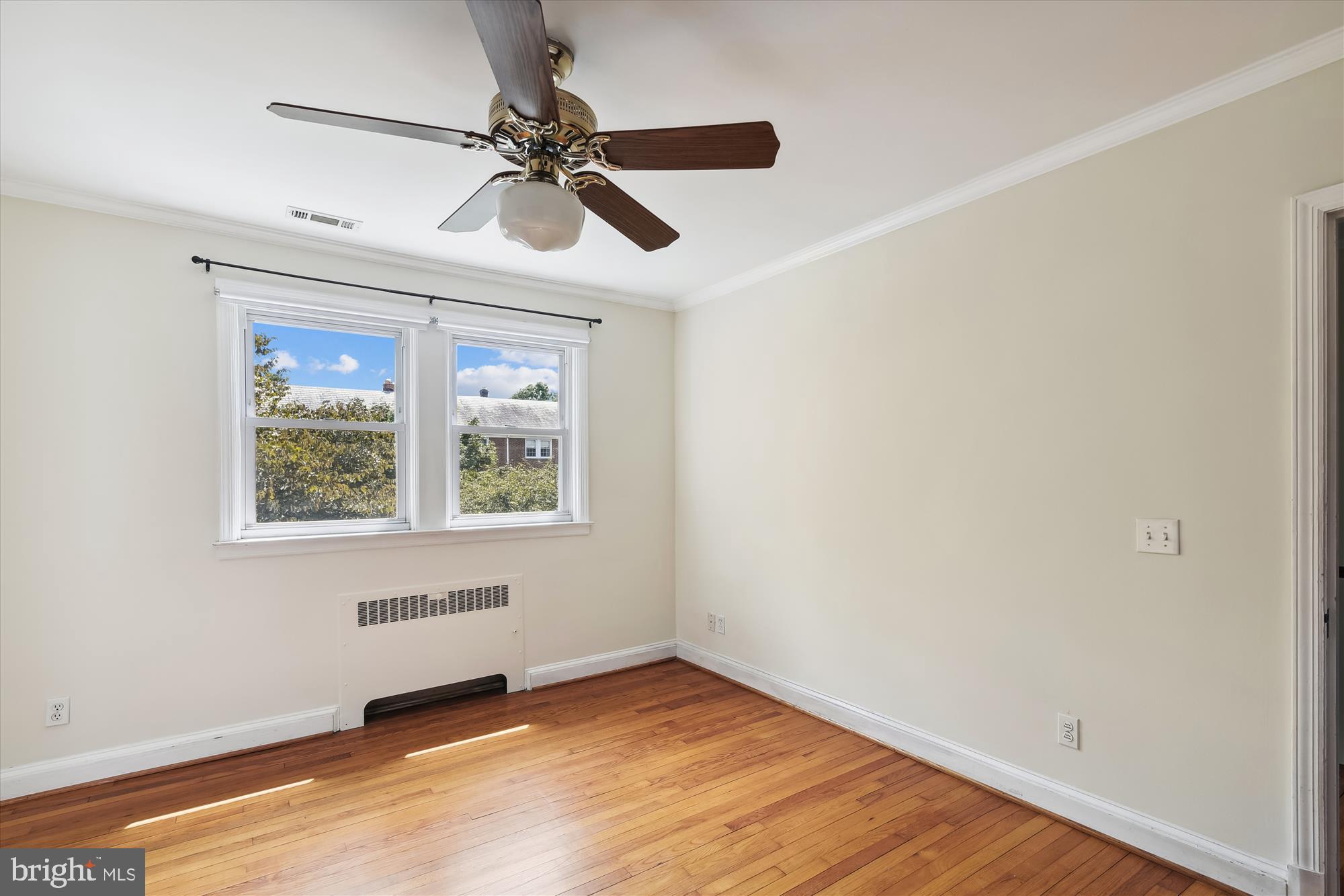 RODGERS FORGE - Residential Lease