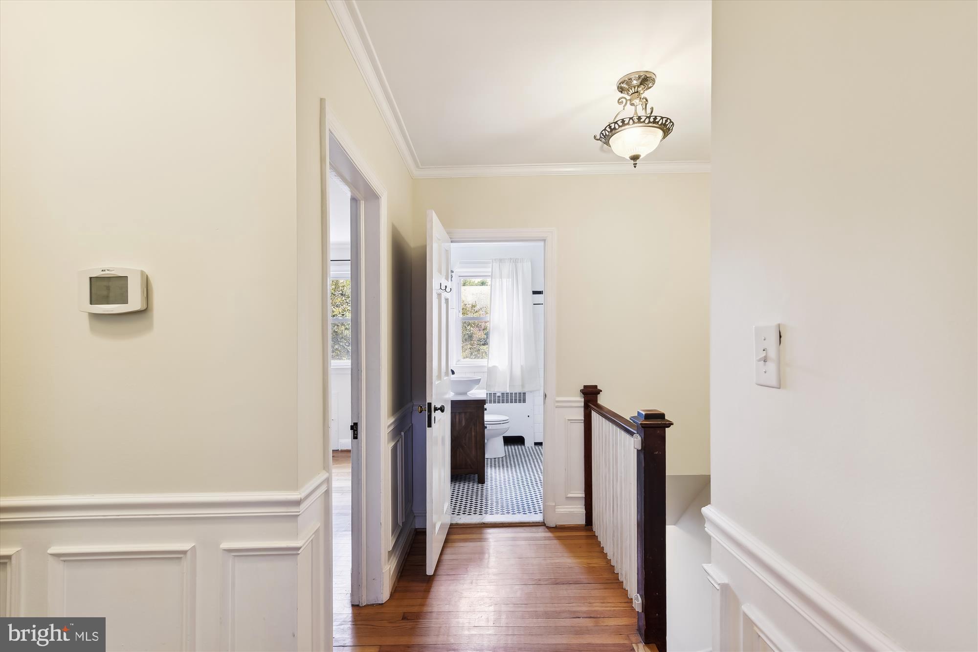 RODGERS FORGE - Residential Lease