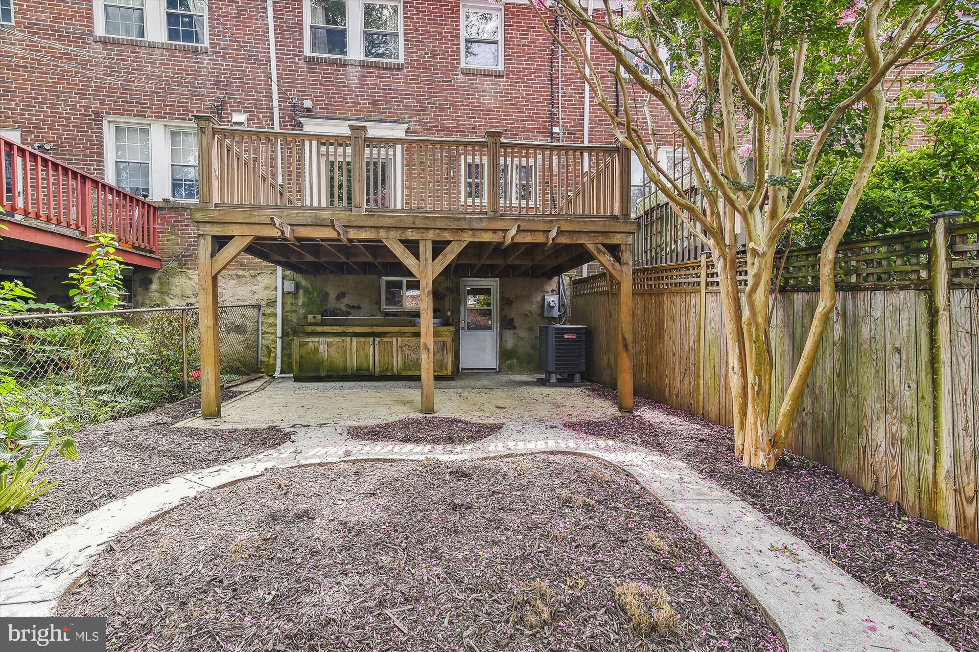 RODGERS FORGE - Residential Lease