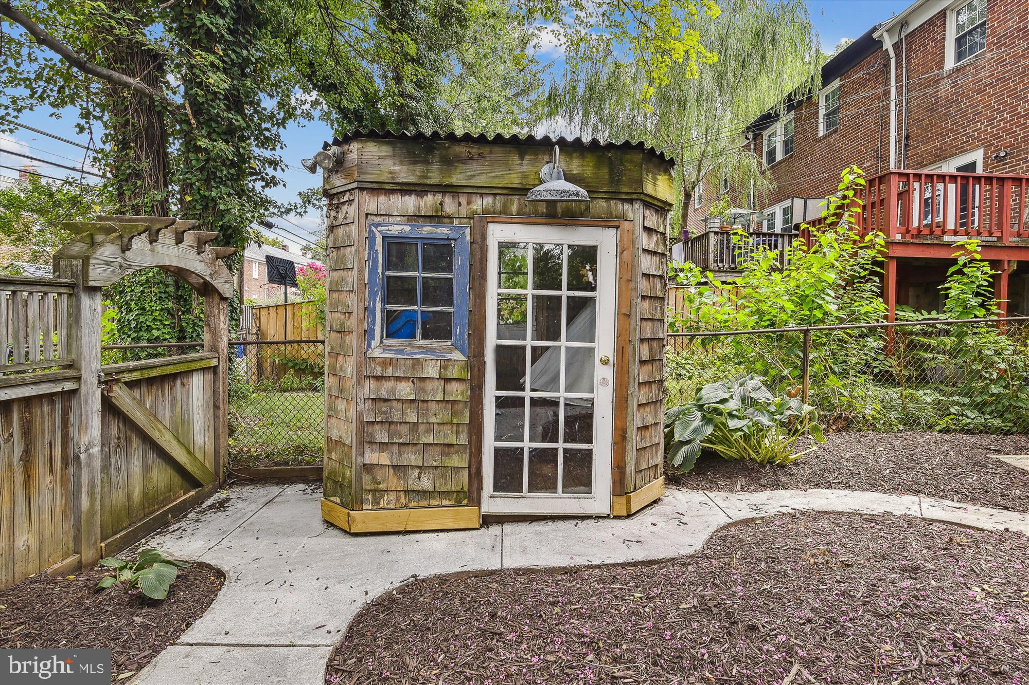 RODGERS FORGE - Residential Lease