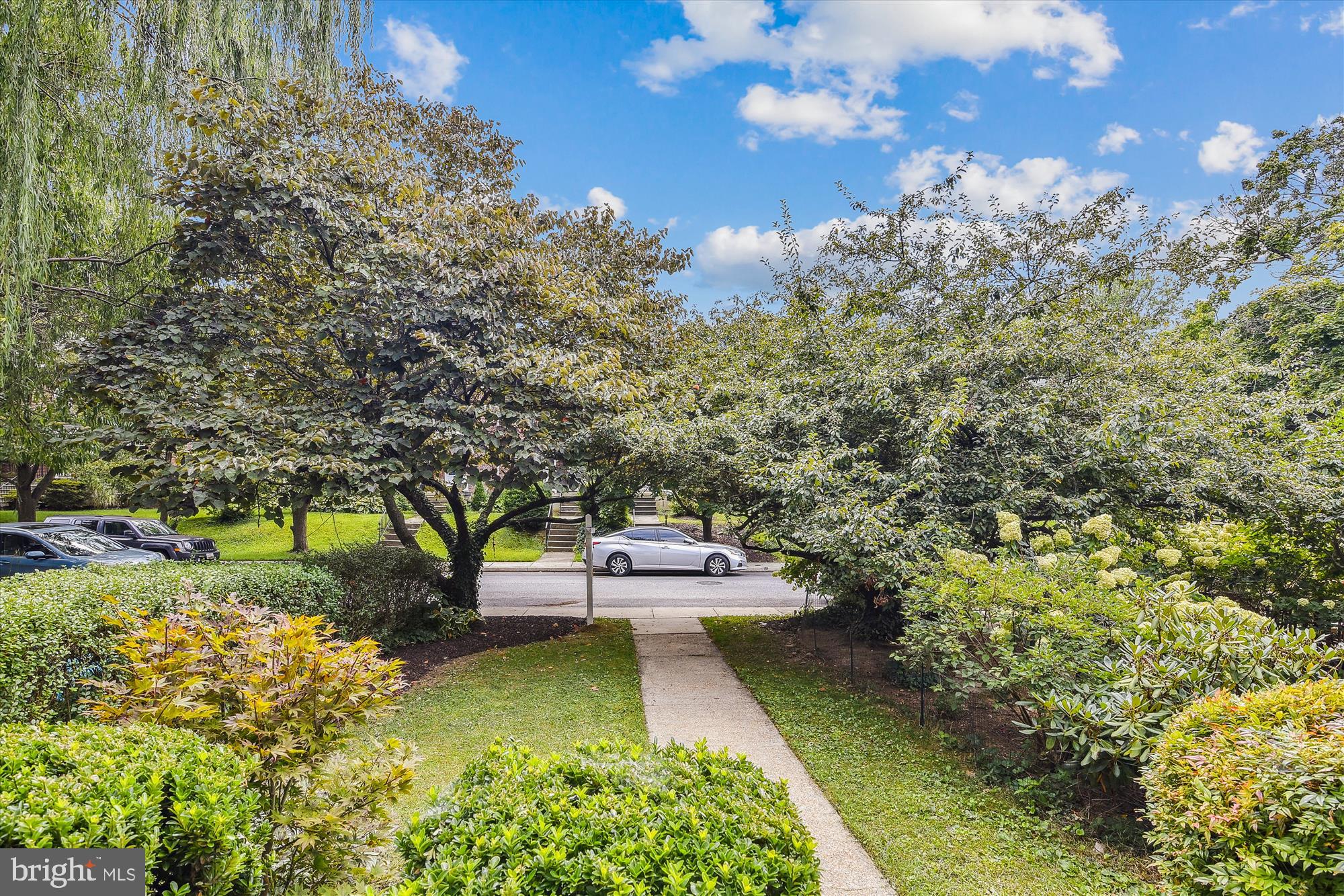 RODGERS FORGE - Residential Lease