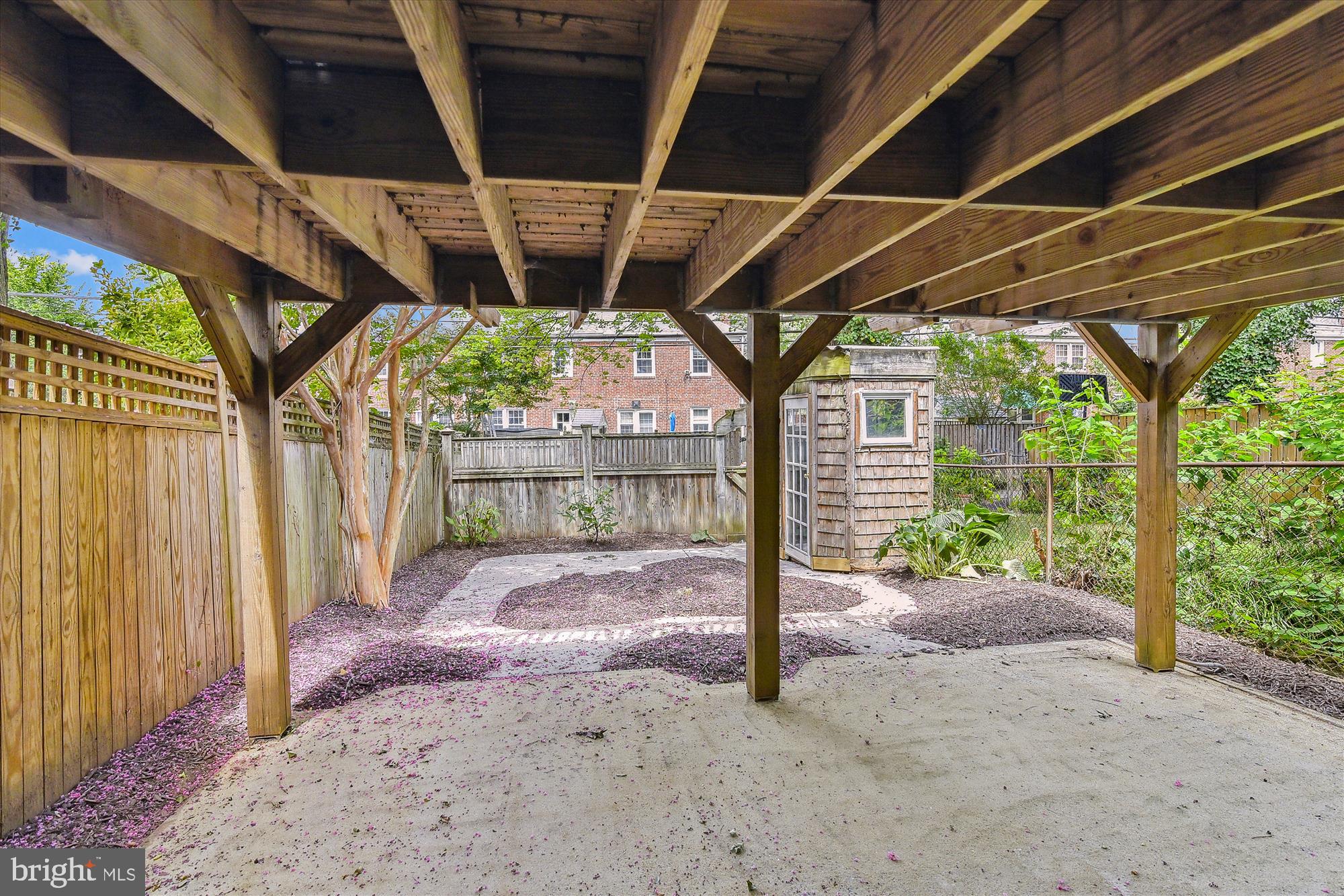 RODGERS FORGE - Residential Lease