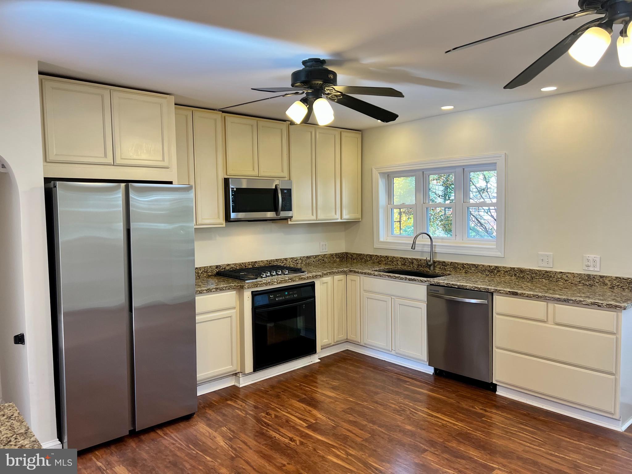 RODGERS FORGE - Residential Lease