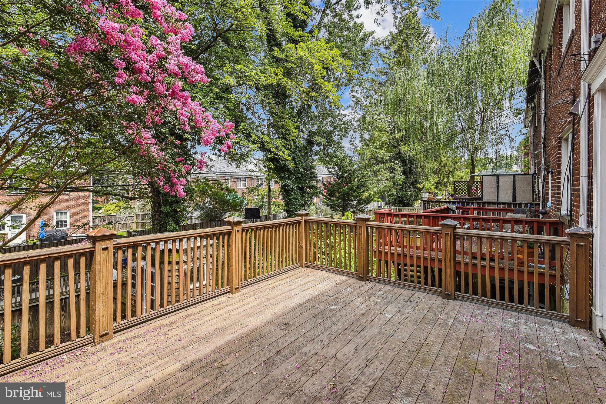 RODGERS FORGE - Residential Lease