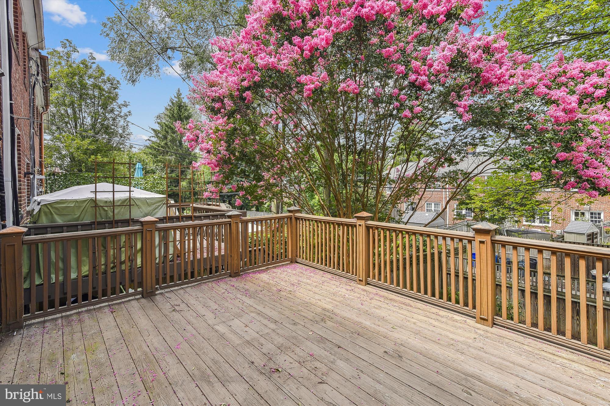 RODGERS FORGE - Residential Lease